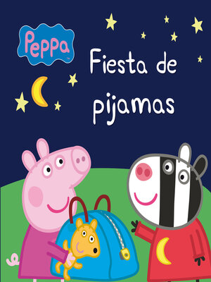 cover image of Un cuento--Fiesta de pijamas